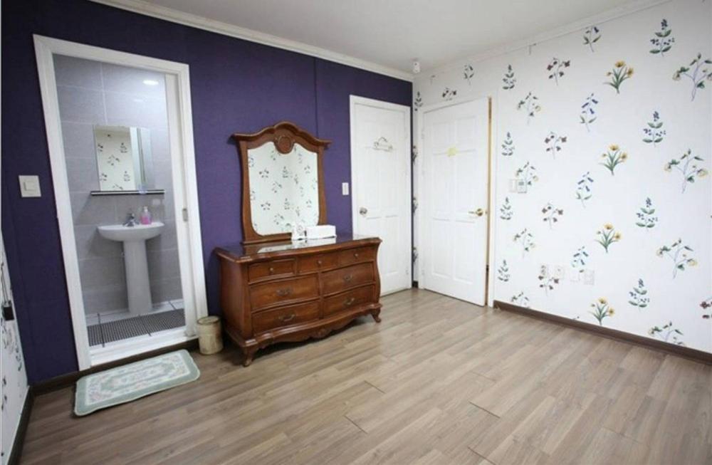 Queens Garden Pension Pyeongchang Room photo