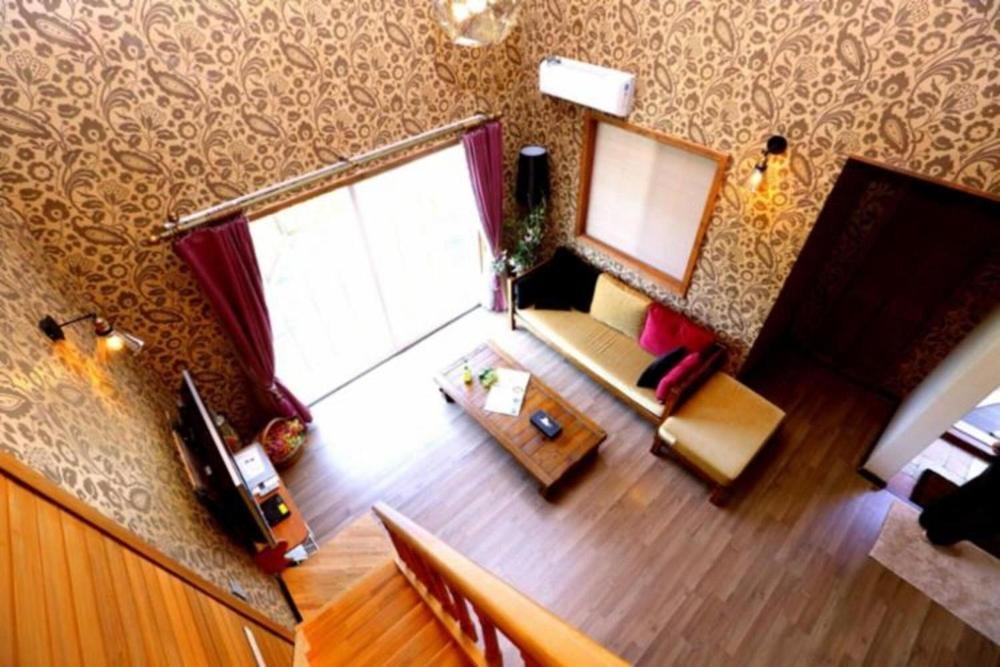 Queens Garden Pension Pyeongchang Room photo